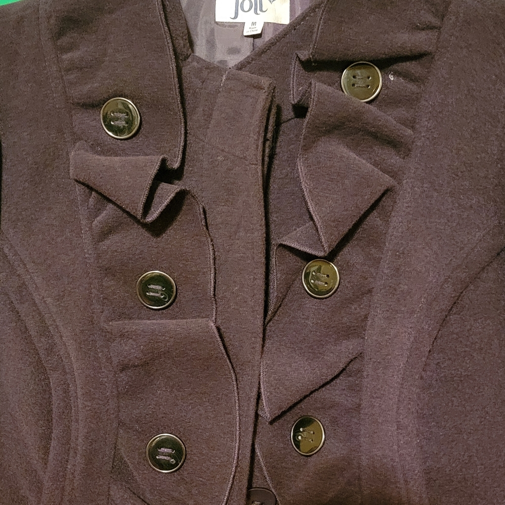 Jolt medium coat (juniors medium)